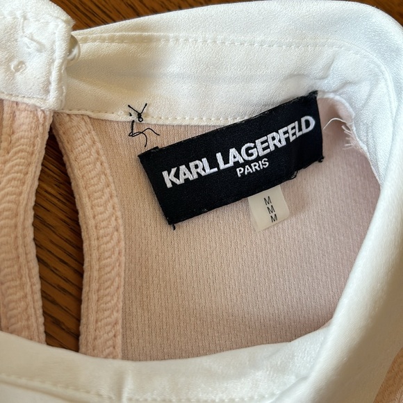 Karl Largerfeld Top - Picture 2 of 8